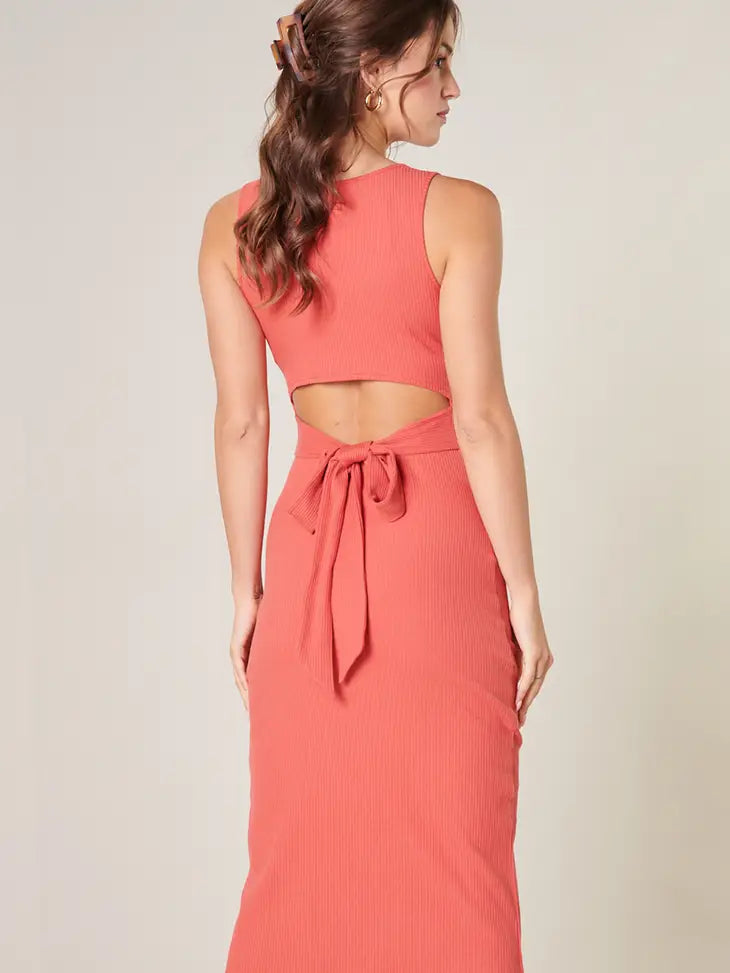 Everything I Love Bodycon Dress BIN 58