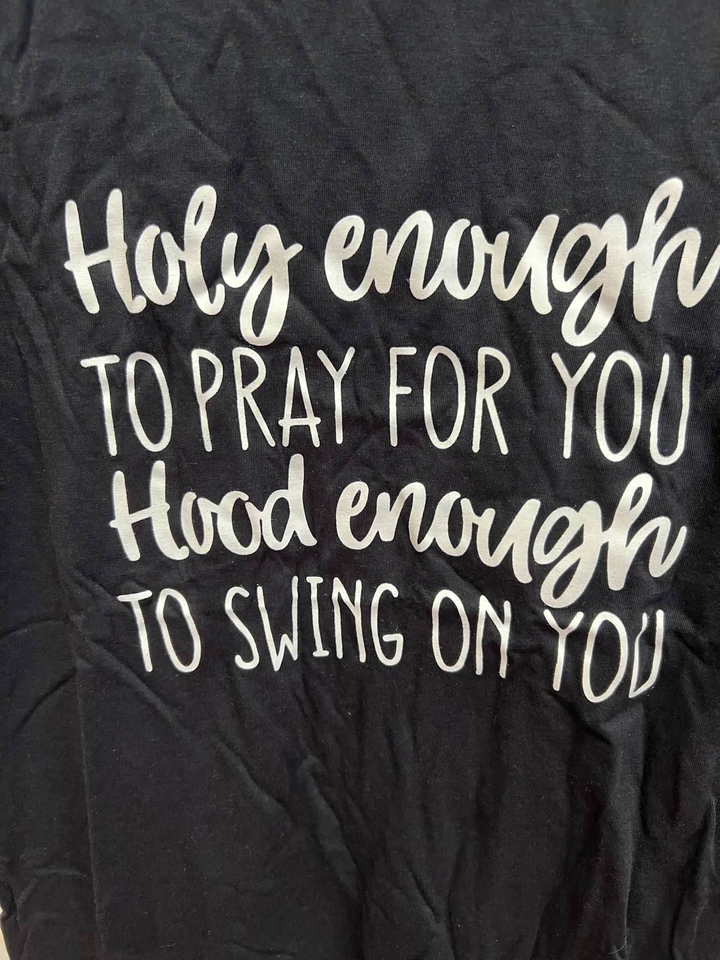 Holy Enough Tank BIN 57