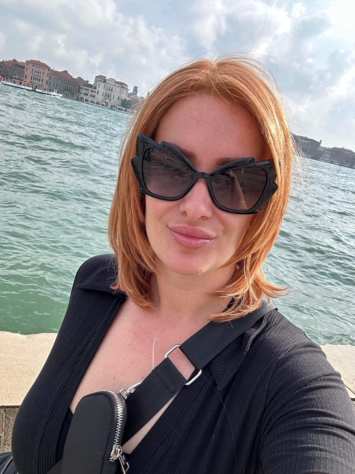 Venice Strawberry Blonde Comfort Collection Ships November 2023