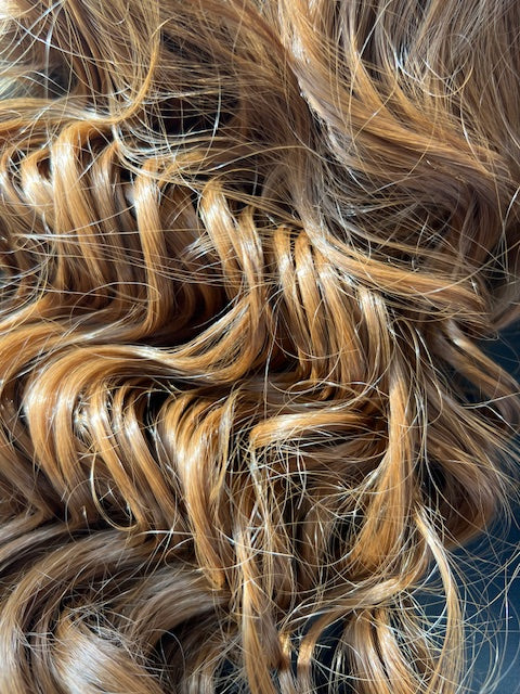 Clip In Ponytail Chestnut