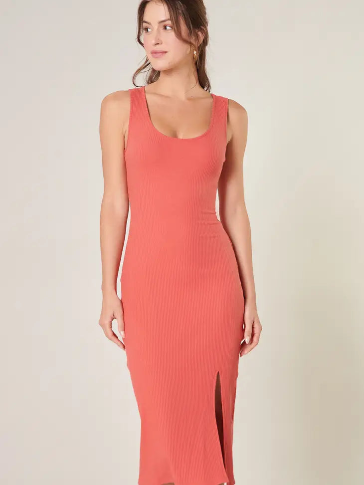 Everything I Love Bodycon Dress BIN 58