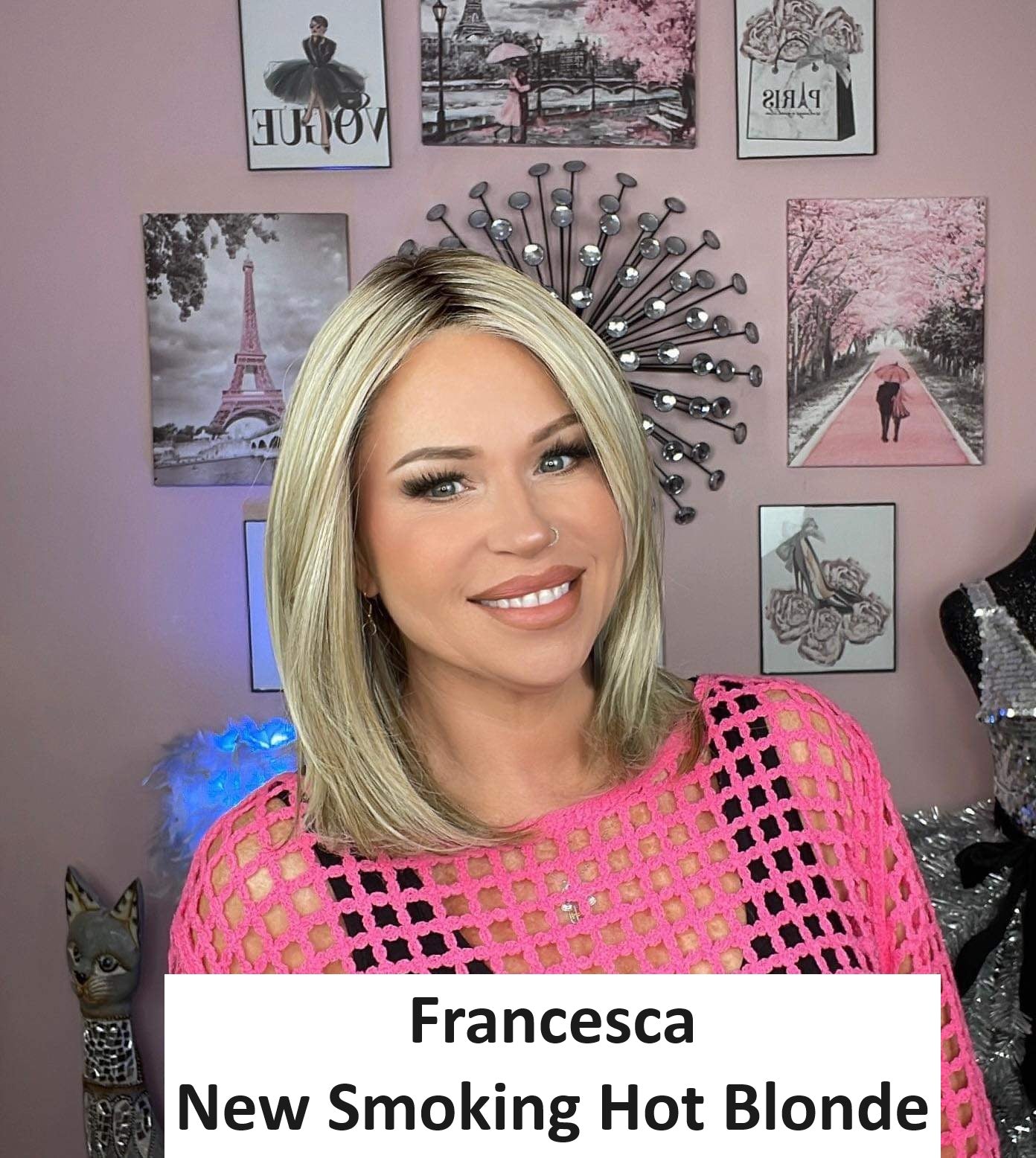 Francesca PREORDER SHIPS DECEMBER 2023