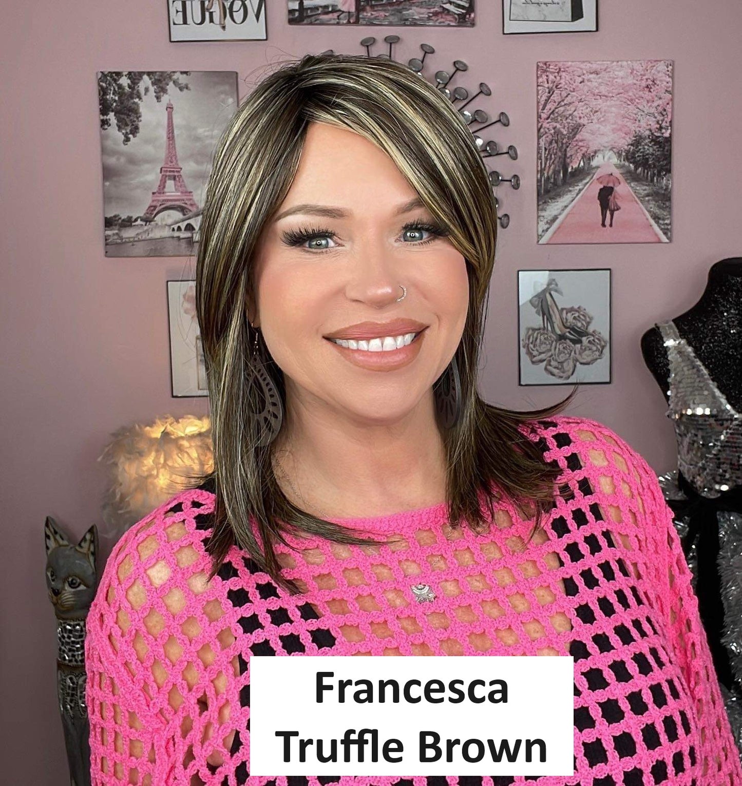 Francesca PREORDER SHIPS DECEMBER 2023