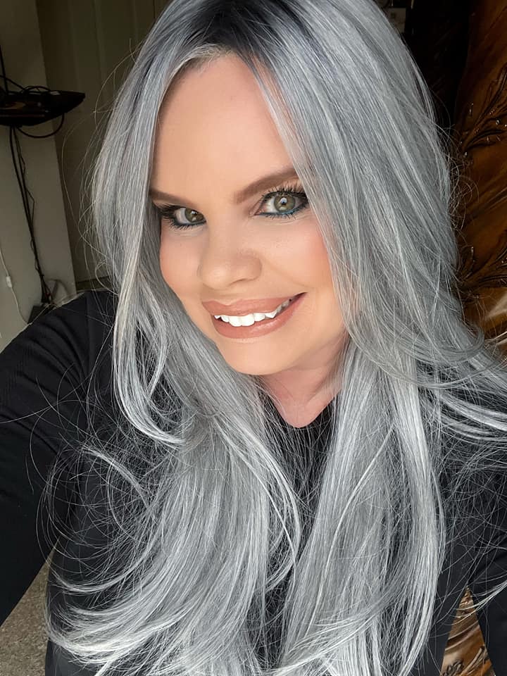 Serendipity Glamour Grey