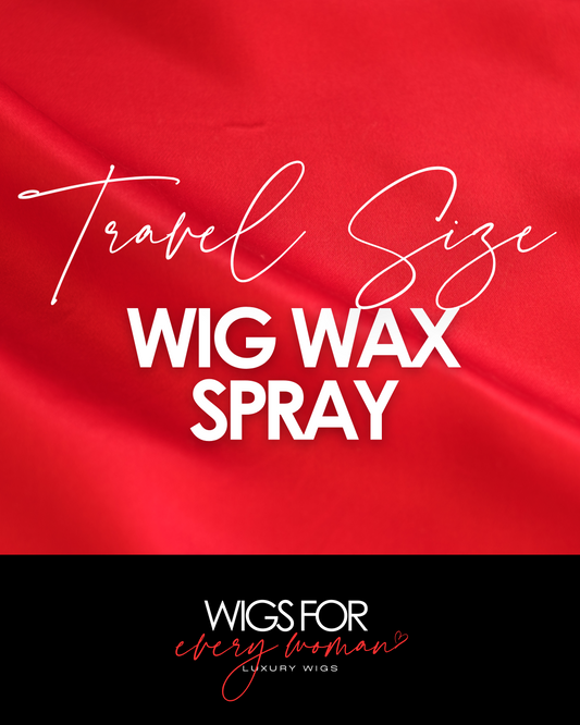 Travel Size Wig Wax Spray