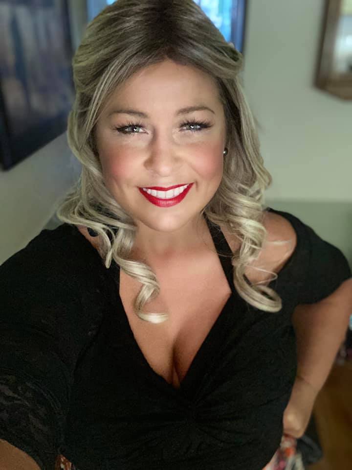 Shannon Smoking Hot Blonde Luxury Wig