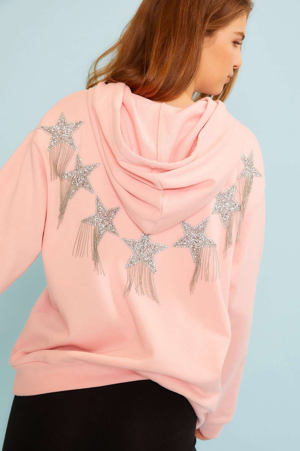 Wish Upon a Star Hoodie BIN 18