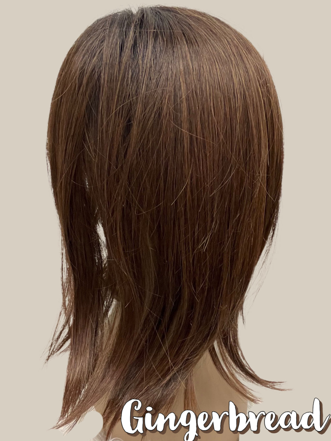 14 Inch Topper Straight LACE FRONT - 40% OFF THIS PRICE NO CODE NEEDED - FINAL SALE