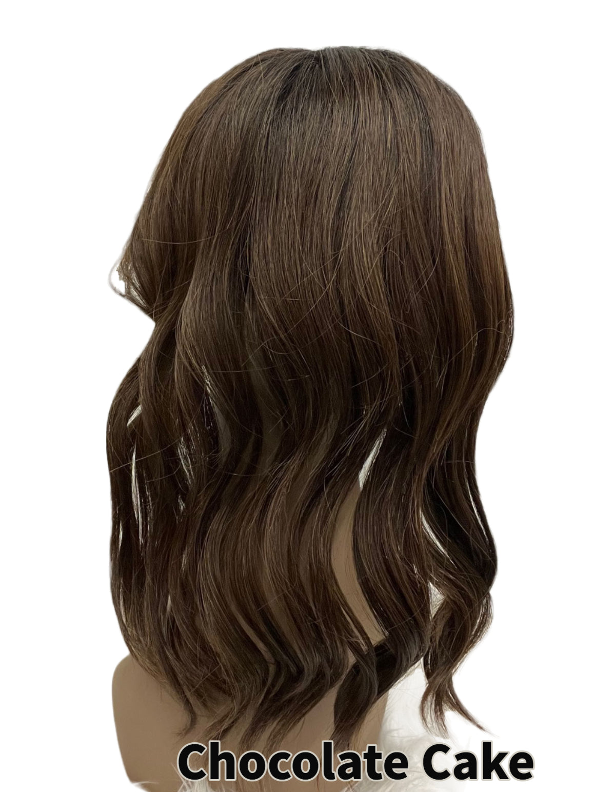 14 Inch Topper Wave LACE FRONT - 40% OFF THIS PRICE NO CODE NEEDED - FINAL SALE
