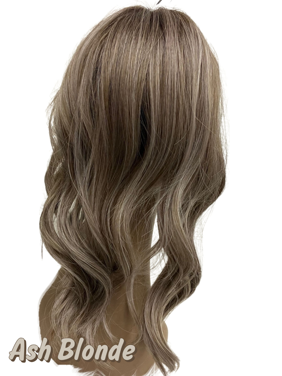14 Inch Topper Wave LACE FRONT - 40% OFF THIS PRICE NO CODE NEEDED - FINAL SALE