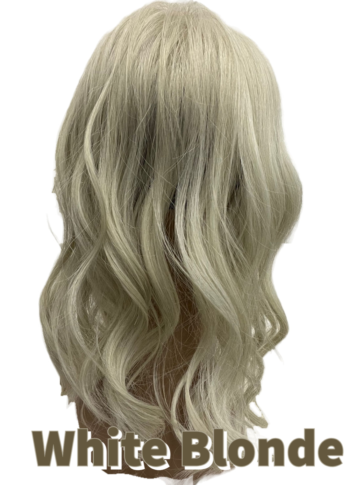 14 Inch Topper Wave LACE FRONT - 40% OFF THIS PRICE NO CODE NEEDED - FINAL SALE