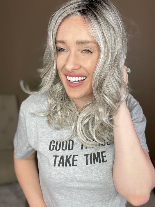 Caitlyn Salt & Pepper