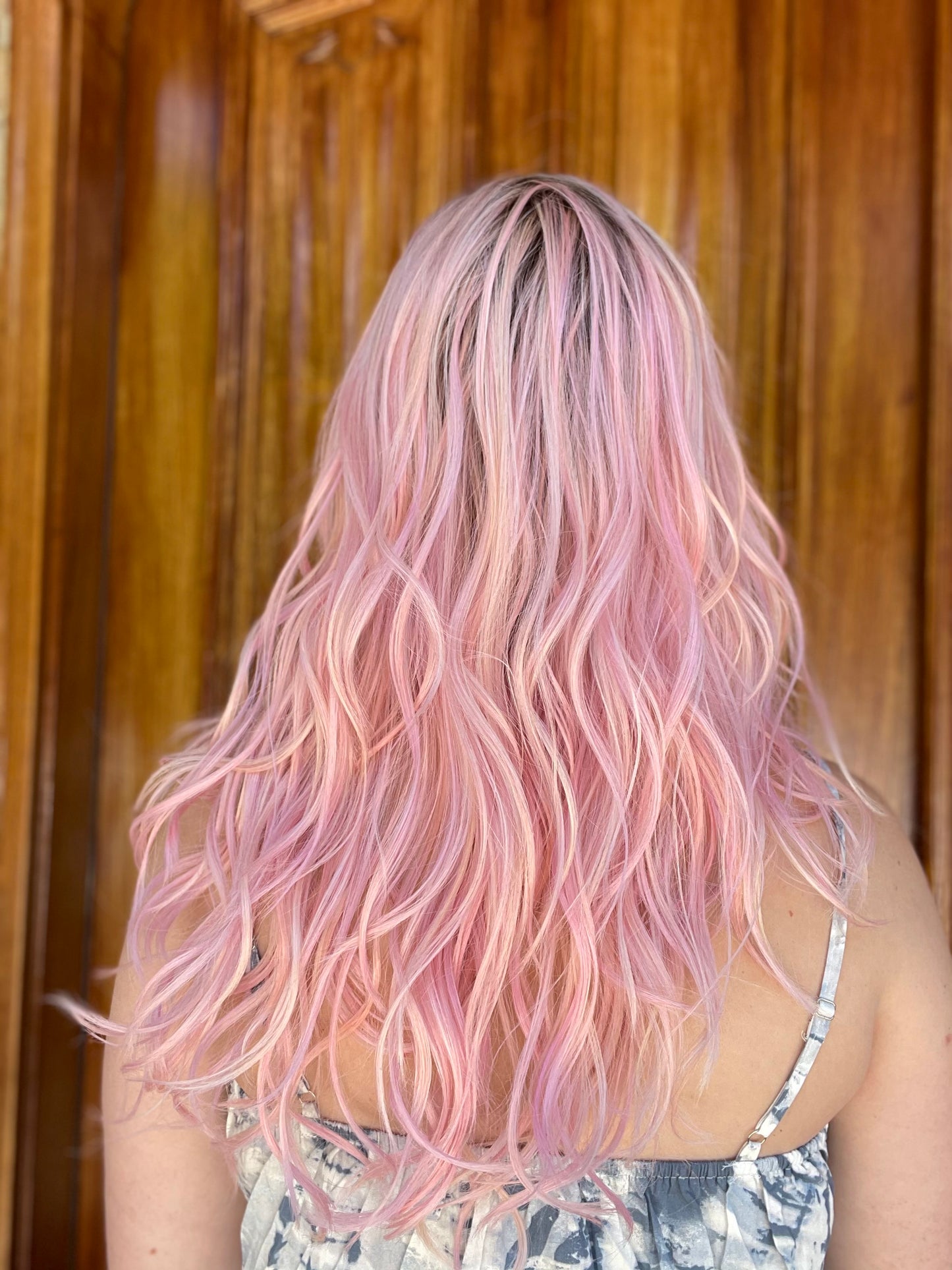 Brooklyn Cotton Candy