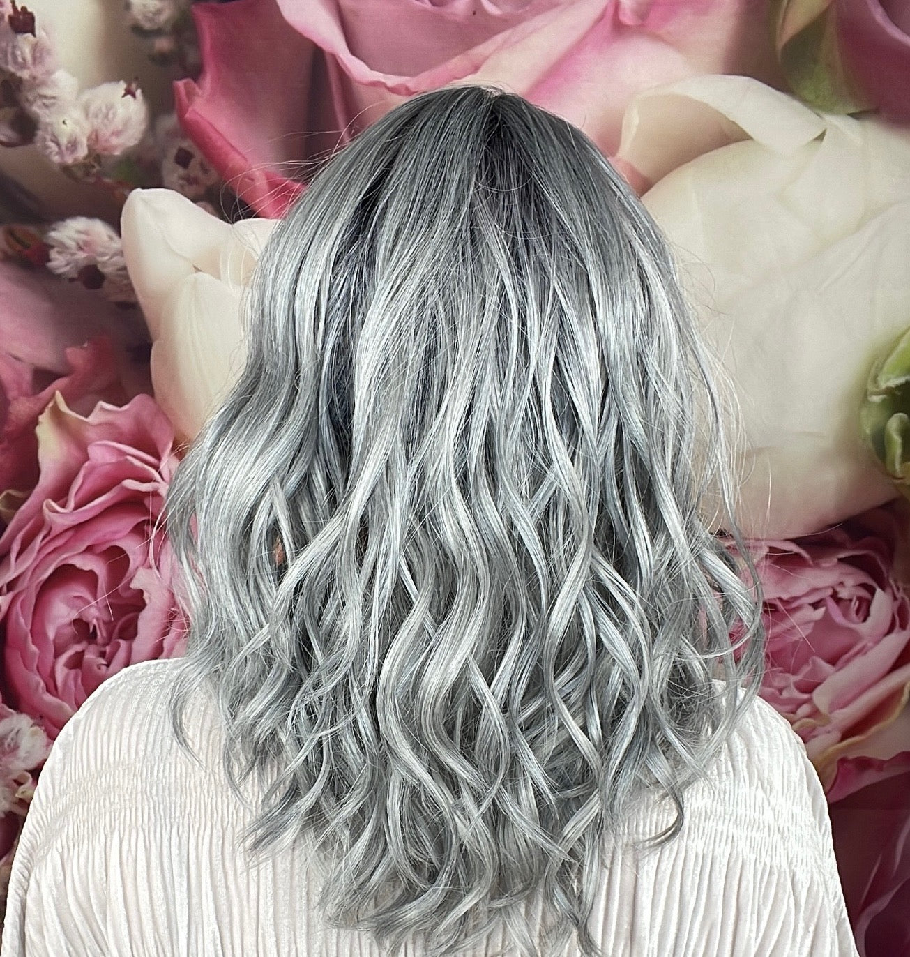 Laurie Glamour Grey