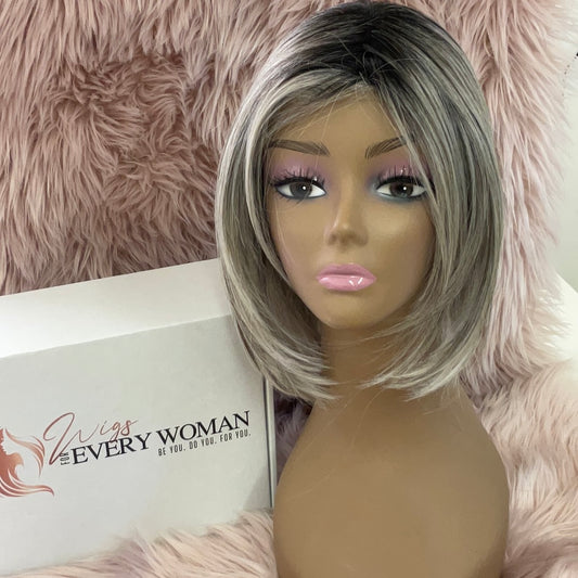 Bailey Salt & Pepper Hand Tied