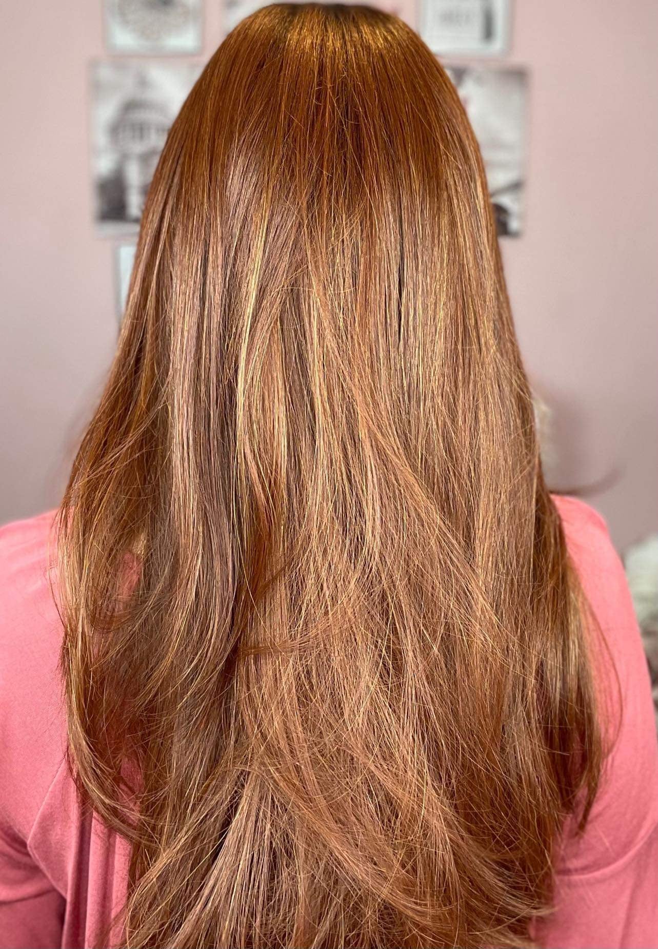 Serendipity CINNAMON SPICE Hand tied