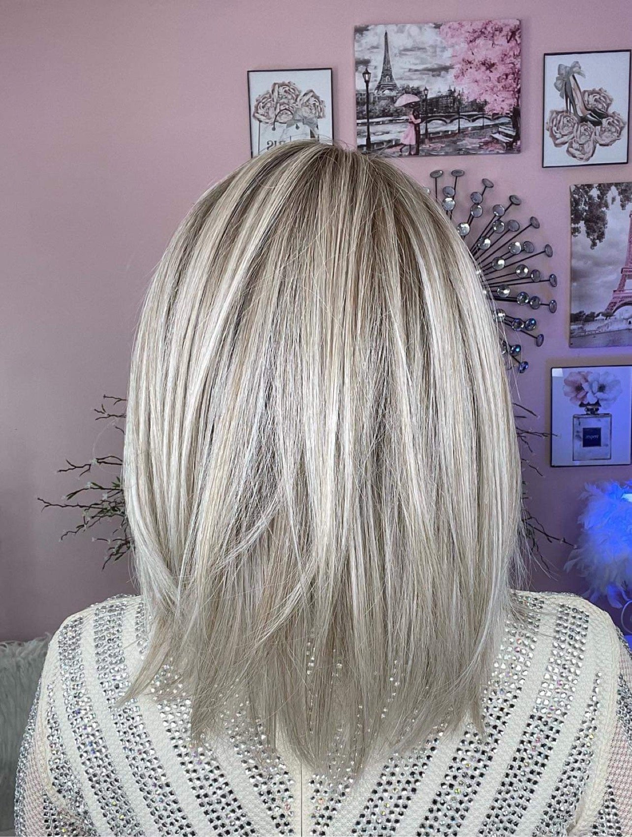 Vanessa Malibu Blonde