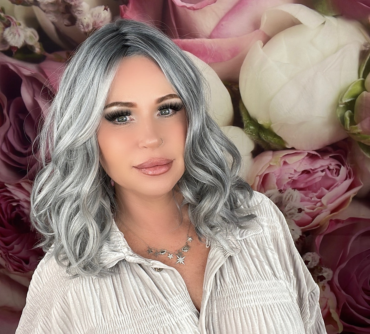 Laurie Glamour Grey