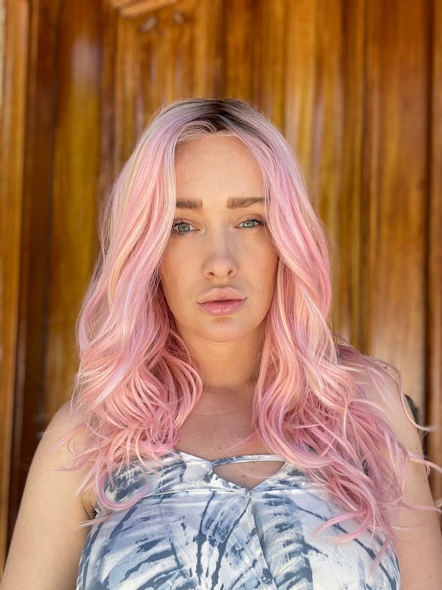 Brooklyn Cotton Candy