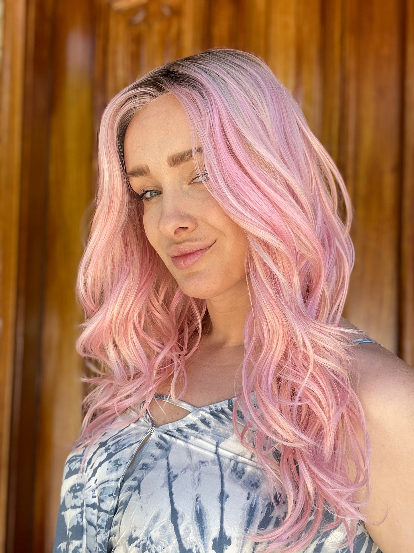 Brooklyn Cotton Candy