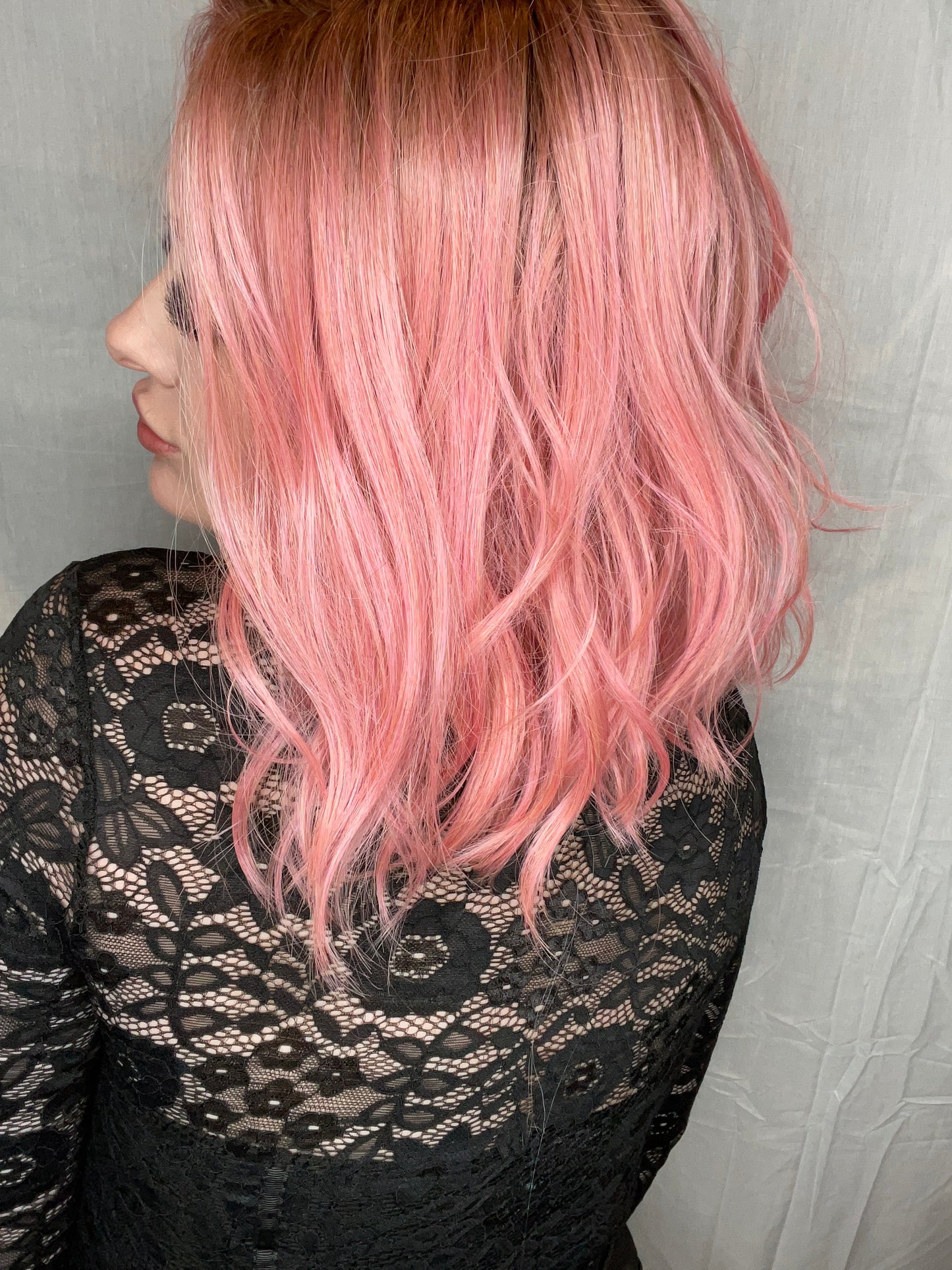 Rylee Bubblegum Pink