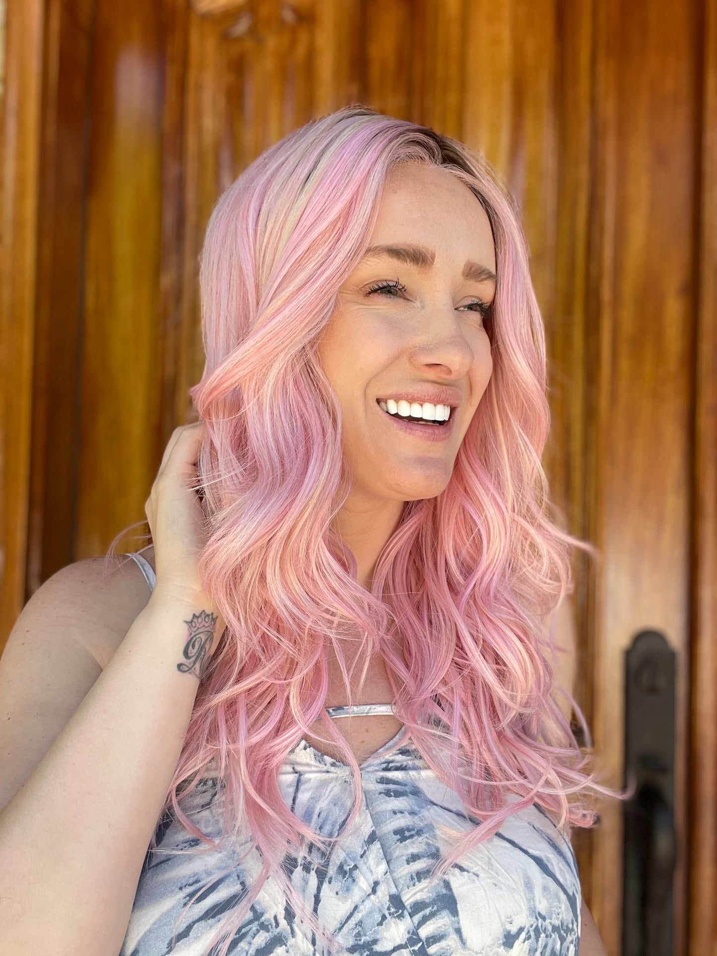Brooklyn Cotton Candy