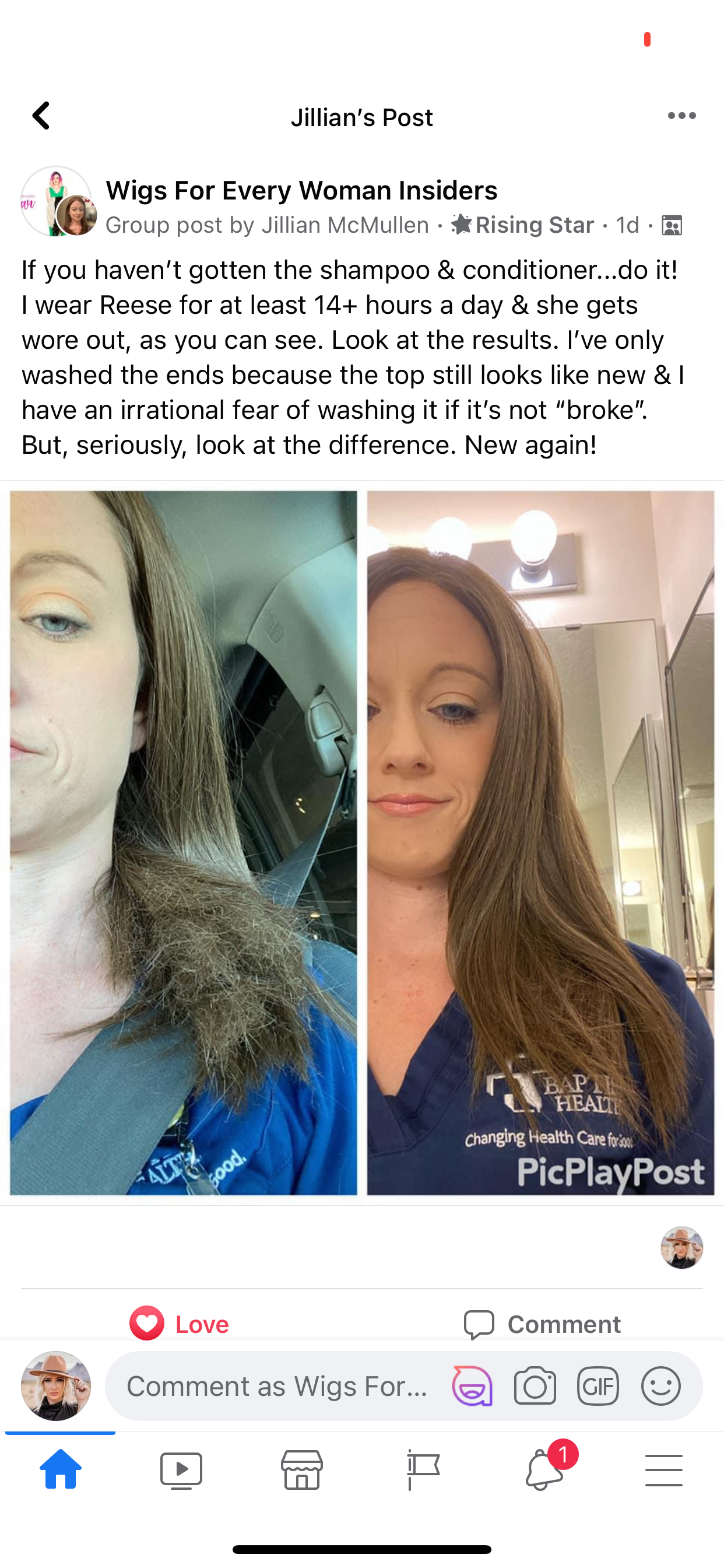 Ultimate Wig Care Kit