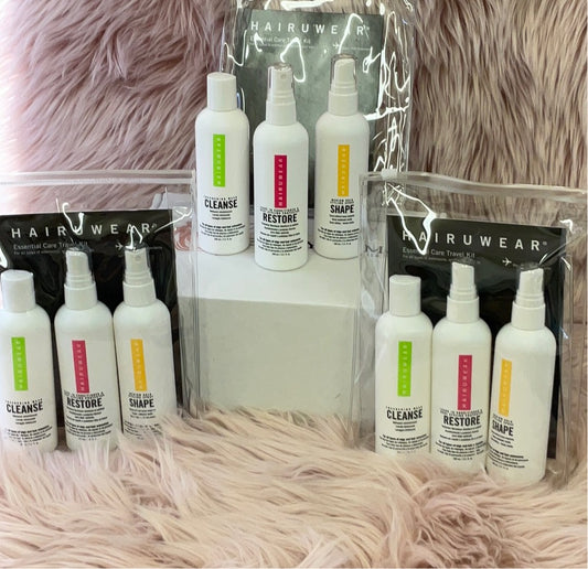 Raquel Welch Wig Care Kit Travel