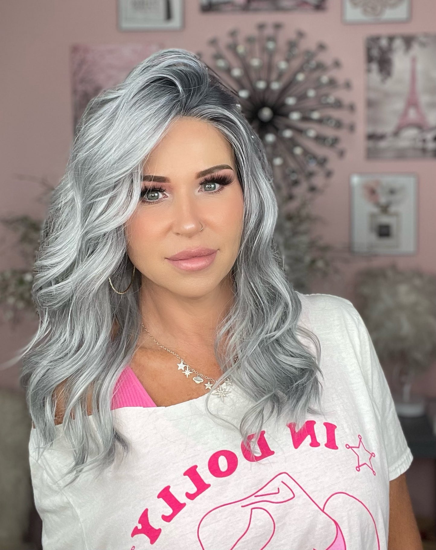 Bella Glamour Grey