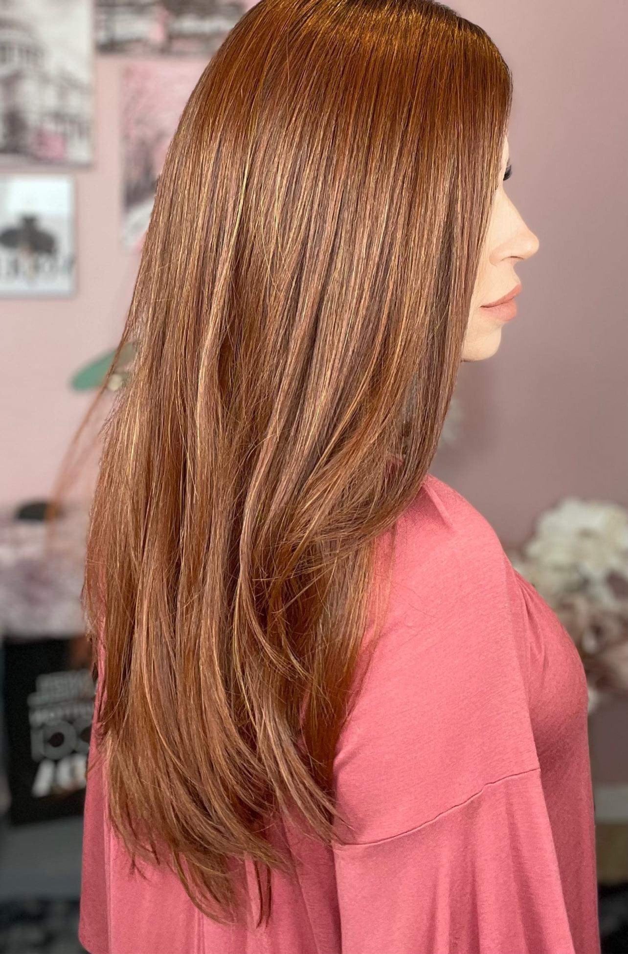 Serendipity CINNAMON SPICE Hand tied