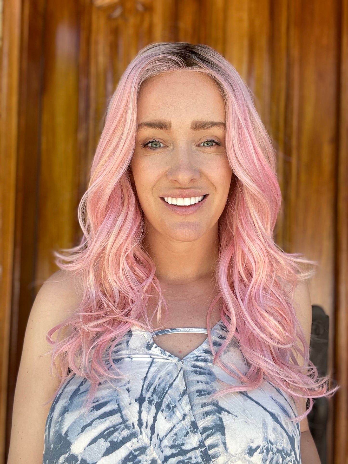 Brooklyn Cotton Candy