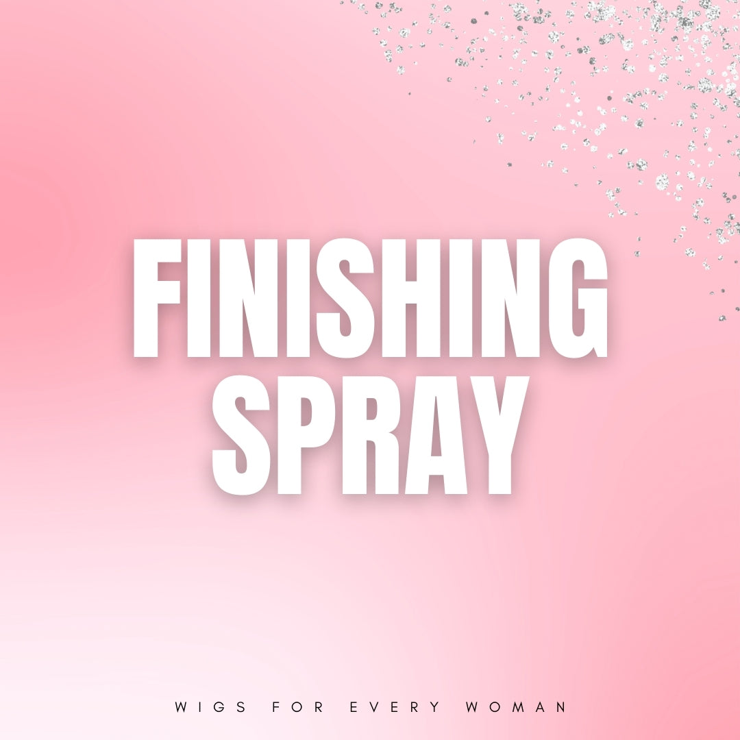 Finishing Spray/Hair Spray