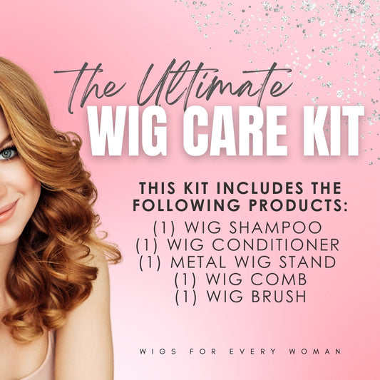 Ultimate Wig Care Kit