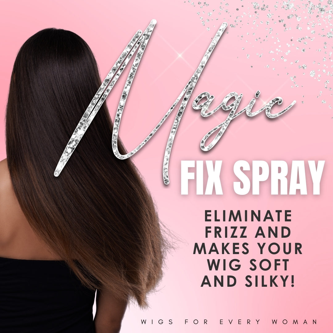 Magic Wig Spray FIX SPRAY