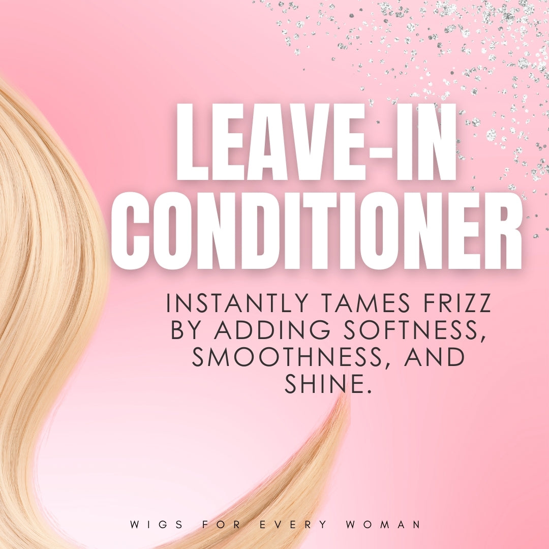 THE BEST Leave-in Conditioner