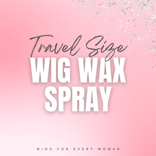 Travel Size Wig Wax Spray