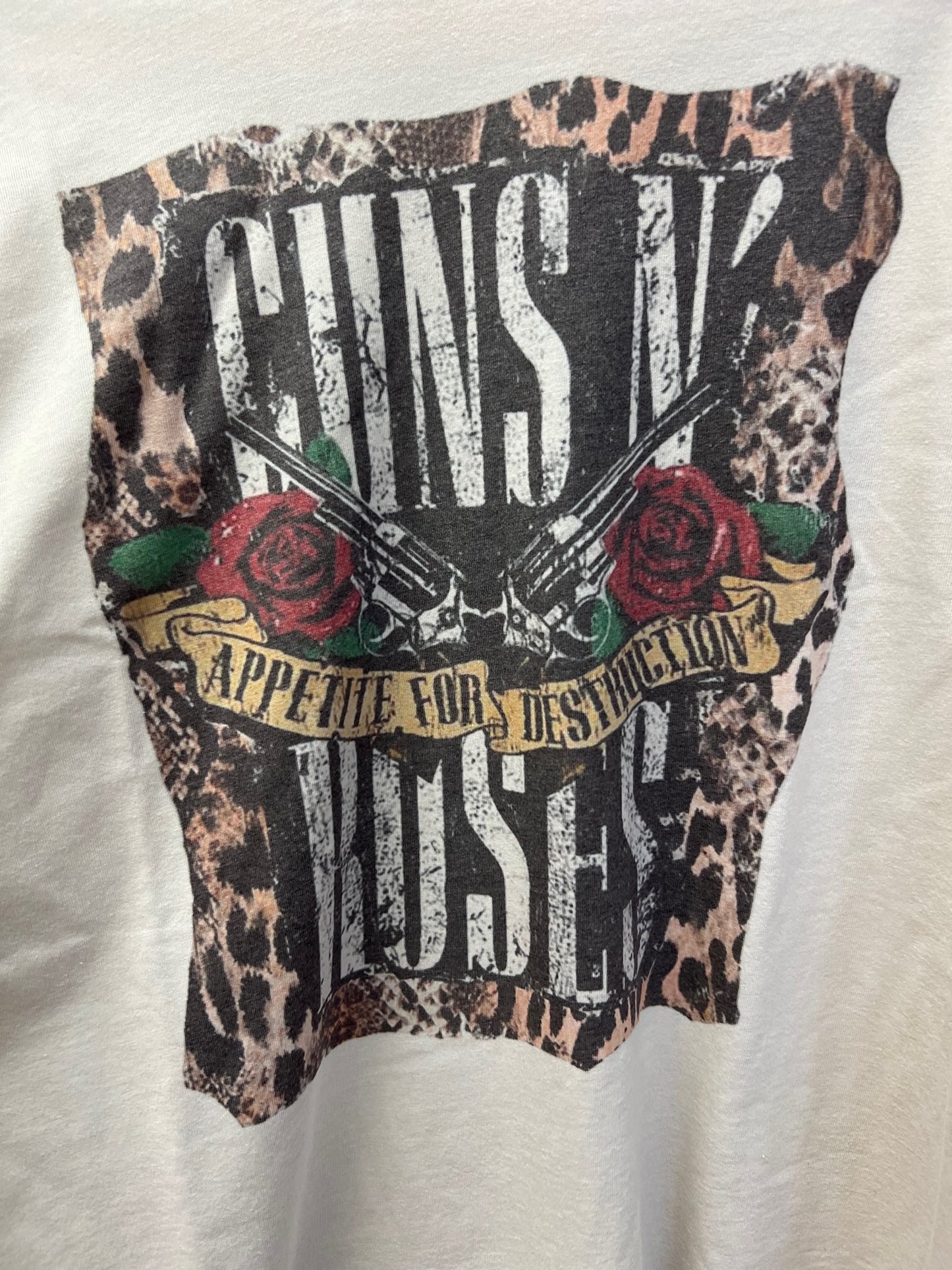 Guns N' Roses Tee BIN 60