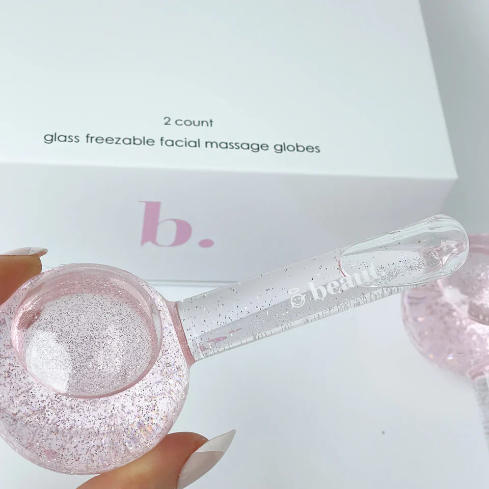 Ice Ice Rollys + lip luv Mask