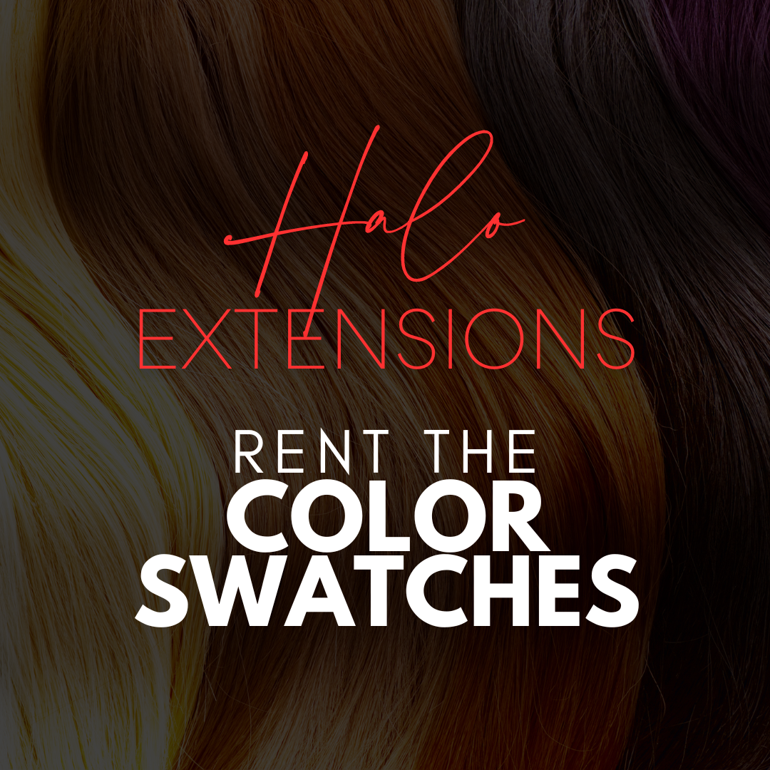 Halo Color Swatch Rental