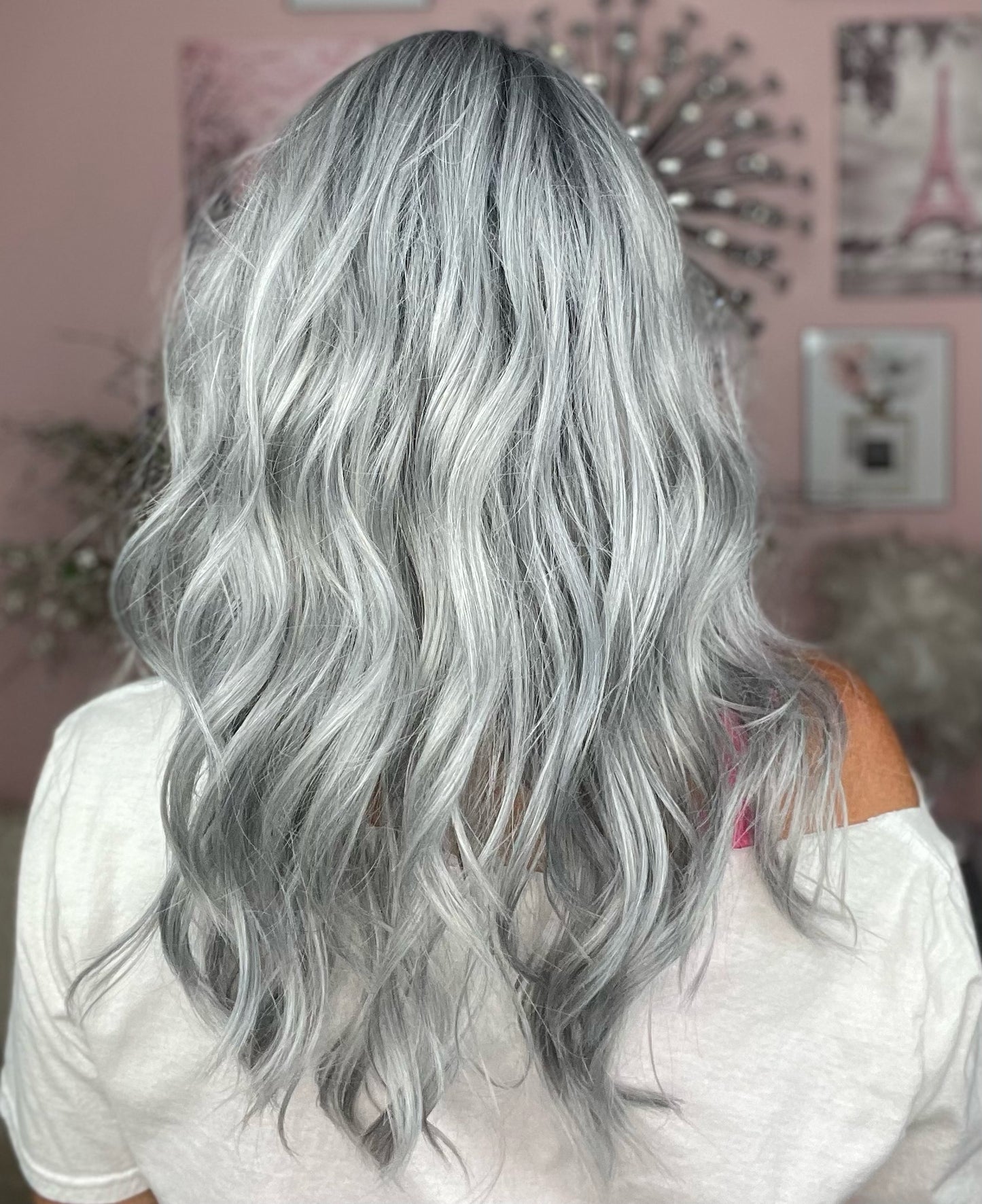 Bella Glamour Grey