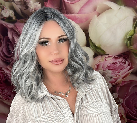 Laurie Glamour Grey