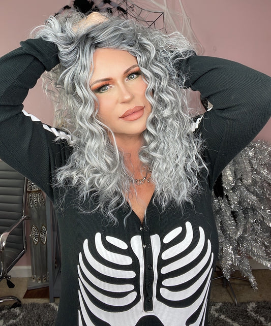 Journey Glamour Grey